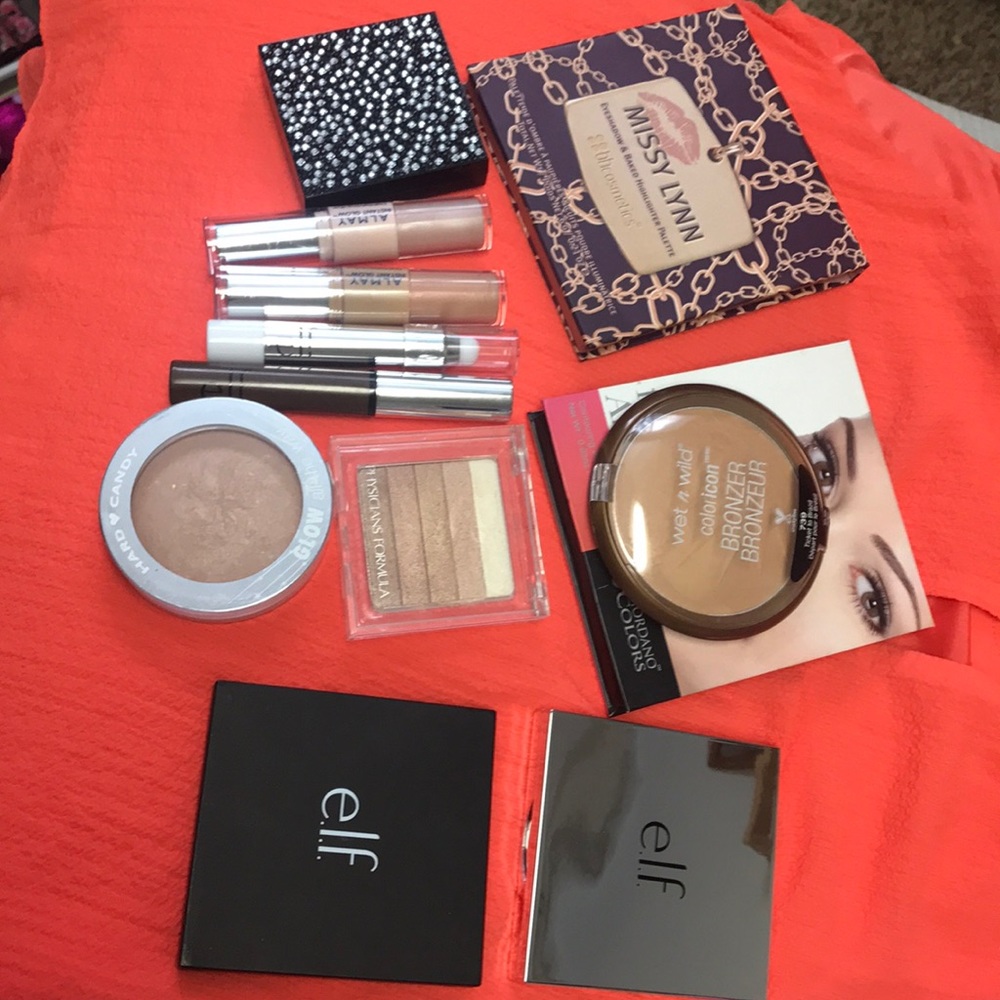 Makeup bundle. SOLD